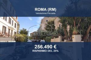 Immobile in asta di 90 m² a Roma