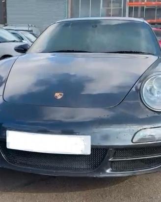 Porsche 911 Carrera 3.6 anno 2005 per ricambi (2a)