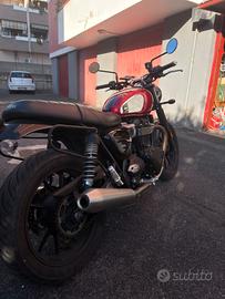 Triumph Speed Twin 900