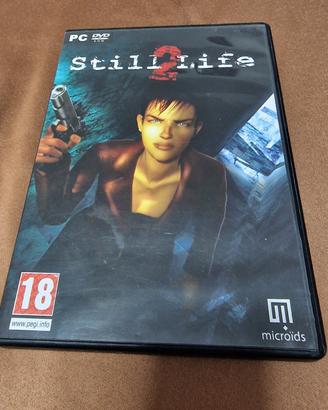 gioco still life 2 per Pc