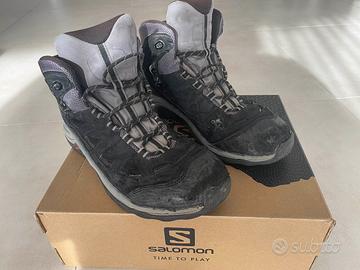 SALOMON DA TREKKING GTX N 44