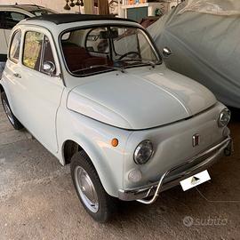 Fiat 500L epoca **PERFETTA**