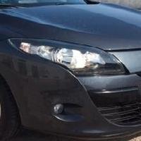 Ricambi Renault Megane 2011 nero