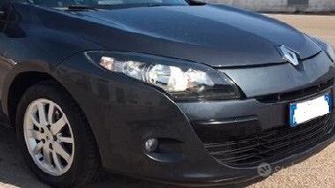 Ricambi Renault Megane 2011 nero