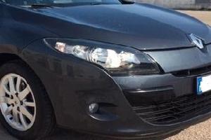Ricambi Renault Megane 2011 nero
