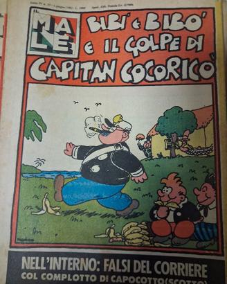 male rivista storica 