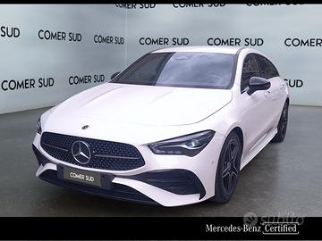 MERCEDES CLA Sh.Brake - X118 2023 - CLA Sho U33901