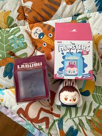 Labubu originale Wacky Mart – NO blind box