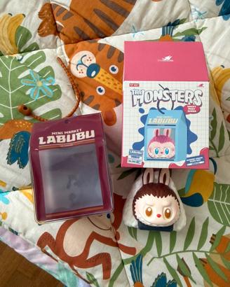 Labubu originale Wacky Mart – NO blind box