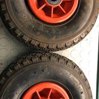 Ruote per carrello 3.00-4 (260x85)