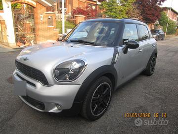 MINI COOPER SD COUNTRYMAN ALL 4
