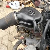 carburatore fiat tipo 32 34 con piastre per suzuki