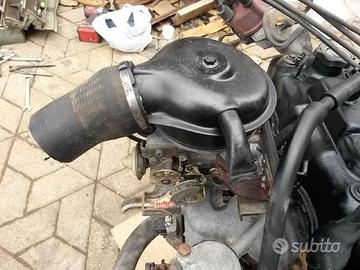 carburatore fiat tipo 32 34 con piastre per suzuki