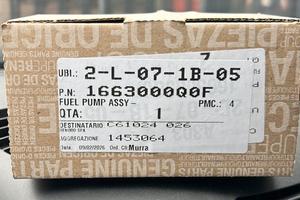 Pompa alta pressione benzina - originale Nissan