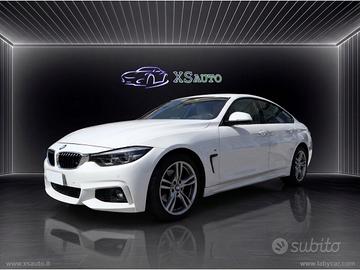 BMW 420d xDrive Gran Coupé Msport