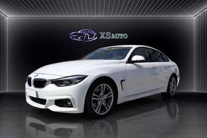 BMW 420d xDrive Gran Coupé Msport