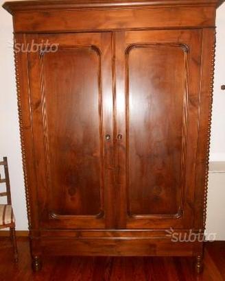 Armadio in noce
