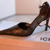 Scarpe bronzo