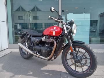 Triumph Street Twin 900 Abs