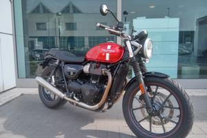 Triumph Street Twin 900 Abs