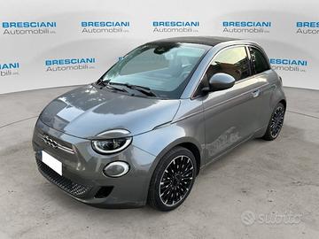 Fiat 500 500e Cabrio 42 kWh La Prima