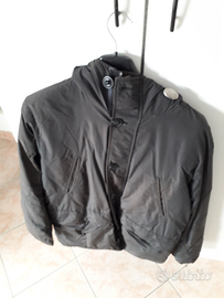 Giacca peuterey originale uomo cerniera rotta