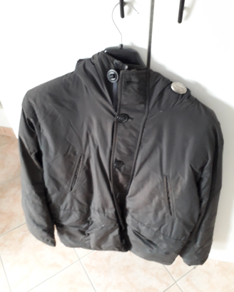 Giacca peuterey originale uomo cerniera rotta