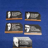 schede telefoniche a tiratura limitata 