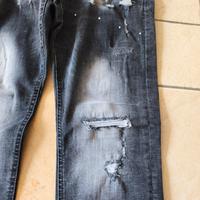 jeans Supply &Demand M 