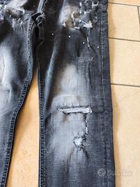 jeans Supply &Demand M 