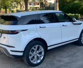 Land rover evoque