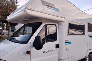 Camper mansarda Fiat Ducato 2008jtd common rail
