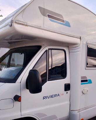 Camper mansarda Fiat Ducato 2008jtd common rail
