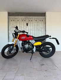 Fantic Caballero 500 Scrambler – 2023 – 1.460 km