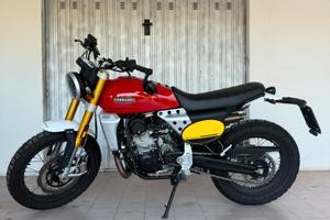Fantic Caballero 500 Scrambler – 2023 – 1.460 km
