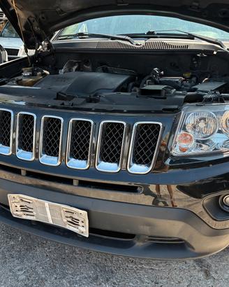 JEEP COMPASS 2012 MOTORE 651 (ROTTO) CIL 2143 KW 1