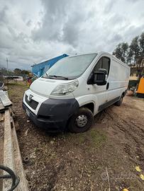 Peugeot Boxer- Ducato