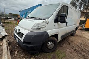 Peugeot Boxer- Ducato