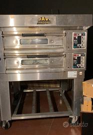 forno david elettrico usato