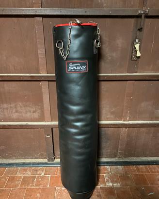 Sacco da Kickboxing - Boxe