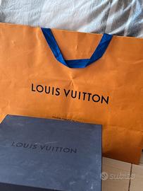 Louis Vuitton Rivoli Sneaker Boot – Originali