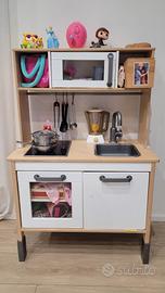 cucinetta ikea bambini