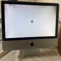 Mac vintage Intel Core 2 Duo 2,66 GHz - macOS X 10