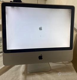 Mac vintage Intel Core 2 Duo 2,66 GHz - macOS X 10