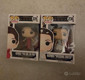 Funko pop Katniss Everdeen - Hunger Games