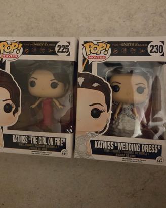 Funko pop Katniss Everdeen - Hunger Games