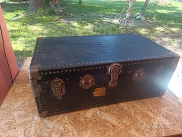 Baule antico 
