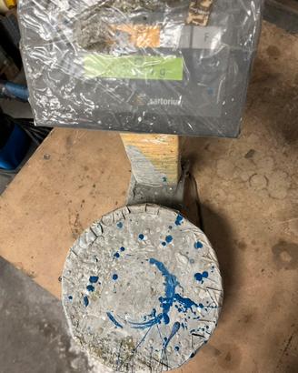 BILANCIA SARTORIUS PMA7500 USATA