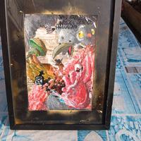 3 quadri pop art anni 2000