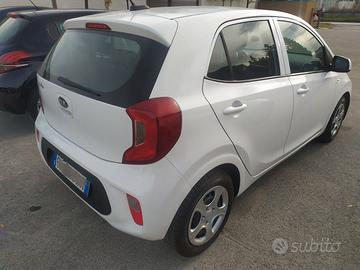 KIA PICANTO 1.0 BENZINA 5 PORTE